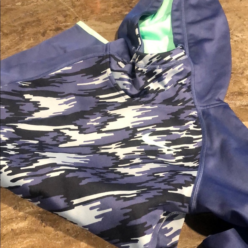 Girls Nike hoodie
